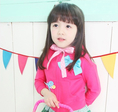 เสื้อผ้าเด็กนำเข้า สไตล์เกาหลี เลคกิ้งก้นเหลี่ยม แบบน่ารัก