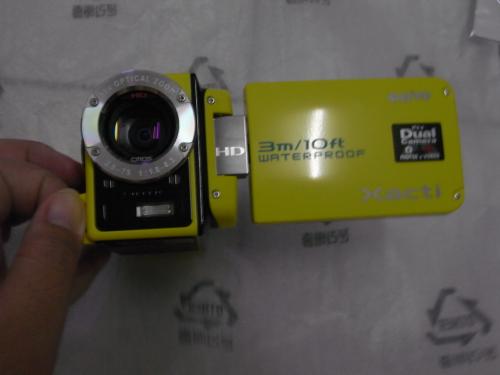 ขายกล้องวีดิโอ Sanyo VPC-WH1 รูปที่ 1