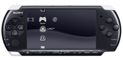 ขาย PSP2002 สีดำ แถมเมม8GB เล่นเกมก๊อปได้หมด สภาพดี 6500(ได้ชัว) รูปที่ 1