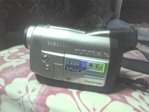 กล้องถ่ายวีดีโอ Samsung SCD-70 สภาพใหม่ ๆ ใช้งานได้ดี รูปที่ 1