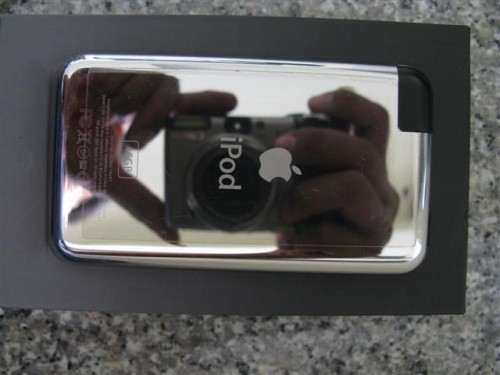 ขาย ipod touch gen1 16 g รูปที่ 5