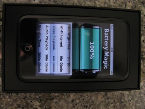 ขาย ipod touch gen1 16 g รูปที่ 3