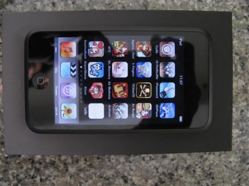 ขาย ipod touch gen1 16 g รูปที่ 4