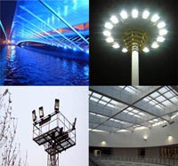 ขายส่งไฟ LED Floodlight 50w. รูปที่ 4