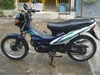 รูปย่อ ขายรถจักรยานยนต์ Yamaha JR 120 สีน้ำเงิน-ขาว สภาพสวยมาก อุปกรณ์ครบ รูปที่1