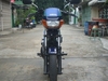 รูปย่อ ขายรถจักรยานยนต์ Yamaha JR 120 สีน้ำเงิน-ขาว สภาพสวยมาก อุปกรณ์ครบ รูปที่2