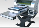 เครื่องปริ๊น/สกรีน/พิมพ์ เสื้อยืด T-Shirt Printer สกรีนเสื้อ เสื้อสกรีน ด้วหมึกพิมพ์เสื้อคุณภาพดี รูปที่ 4