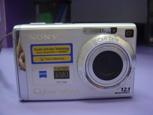 ต้องการซื้อกล้อง SONY W200 เครื่องเสียก็เอาขอให้มีซาก รูปที่ 1