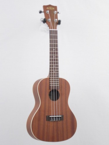 ขายกีต้าร์ Ukulele Soprano Solid Acacia Wood สนใจติดต่อ 084-085-8886 รูปที่ 1