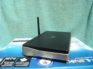 ขาย D-Link DSL-2640B adsl wireless router 4 port  รูปที่ 2