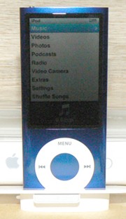 IPOD NANO 8GB GEN5 รูปที่ 4