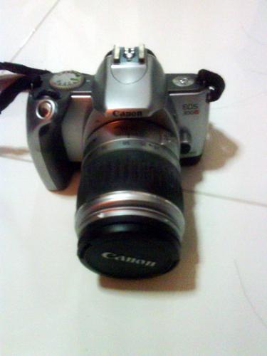 ขายกล้องฟิล์มCanon EOS 300v รูปที่ 1