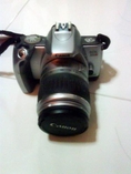 ขายกล้องฟิล์มCanon EOS 300v