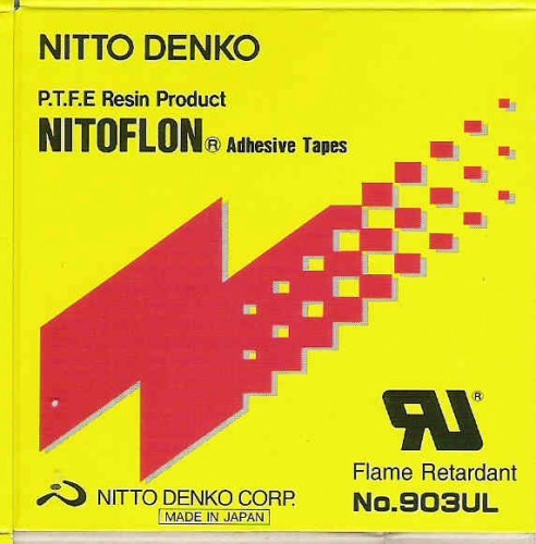 ขายเทปทนความร้อน,เทปซีล nitto denko รูปที่ 1