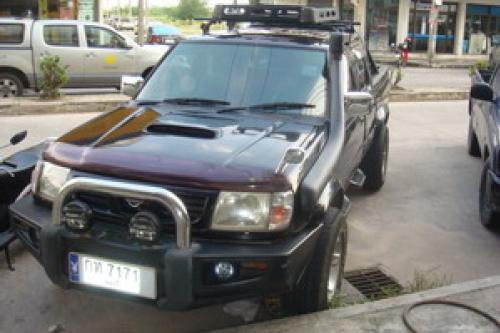 ขาย nissan ฟรอนเทีย 4WD ปี2001 ราคา 245000 บาท รูปที่ 1