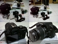 ขาย Canon 500D Kit 18-55 + EF 50 mm f/1.8 II SDHC 8 GB ประกันศูนย์ สภาพใหม่