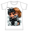เสื้อยืด พิมพ์ลาย คอกลม คอวี ราคา ถูก