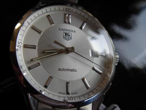 ขาย Tag Heuer Carrera Automatic มือสองของแท้ ราคาถูก 27500 บาท รูปที่ 1