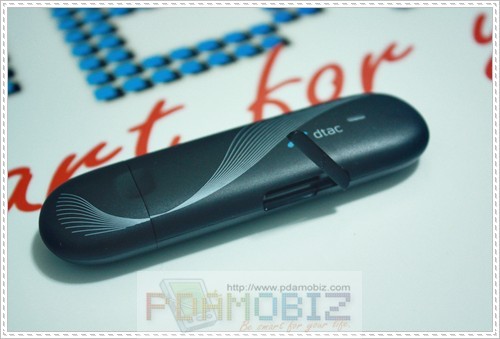 ขายD-tac air card รุ่นWave 153 [มือสอง แต่ไม่เคยใช้เลย] รูปที่ 3