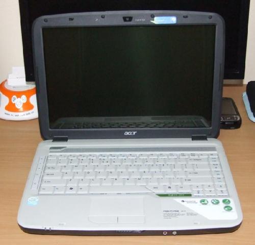 ขาย Note book มือสอง Acer Aspire 4315 ราคา 5500 รูปที่ 1