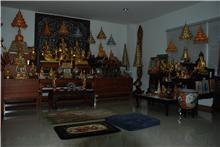 เศวตฉัตรเทพหัสดิน (รับสั่งทำเศวตฉัตรพระประธานในโบสถ์ ฉัตรกลางแจ้ง พานพุ่ม พานขมาสไบพระ) รูปที่ 4