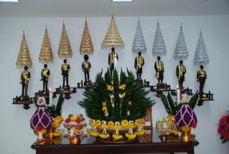 เศวตฉัตรเทพหัสดิน รูปที่ 2