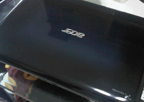 ขายโน๊ตบุ๊ค ACER Aspire 4925SG ราคาถูก สภาพสมบูรณ์ รูปที่ 1