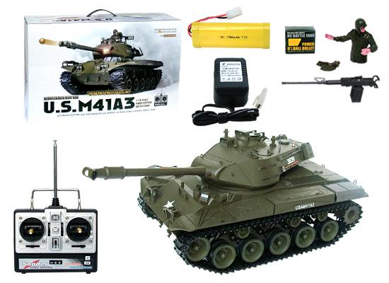 จำหน่ายรถถังบังคับวิทยุ  RC TANK SCALE 1:16 รูปที่ 5