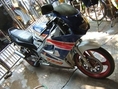 ขาย มอเตอร์ไซด์ yamaha tzm 150