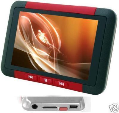 4GB เครื่องเล่น MP3 MP4 MP5 เพิ่มเมมโมรี่ได้อีก 4GB เมนูภาษาไทย ไม่ต้องแปลงไฟล์ รูปที่ 2