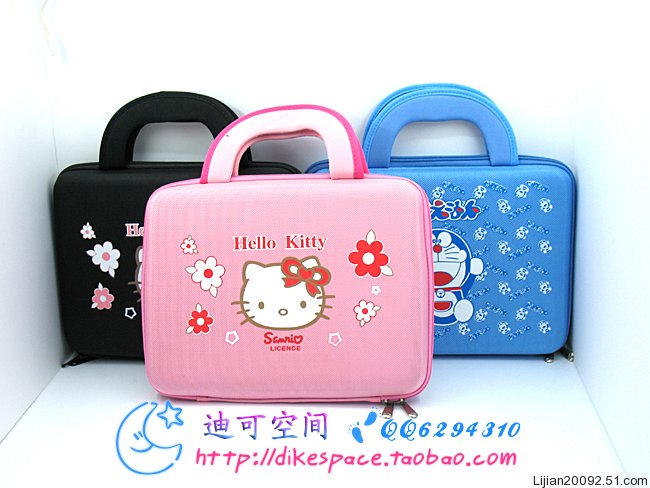 กระเป๋าใส่ Notebook (ลายลิขสิทธิ์ Hello Kitty,Doraemon) รูปที่ 1