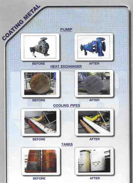 รับเคลือบปั้มทั้งเก่าและใหม่ทุกชนิดPUMP/TANK/TOWER TANKและงานเหล็กต่างๆพวกใบพัด,ปั้มดูดน้ำะรรมดา,ปั้มเคมี,ปั้มAbrasion รูปที่ 2