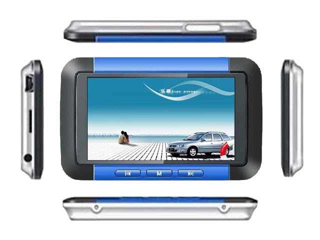 4GB เครื่องเล่น MP3 MP4 MP5 เพิ่มเมมโมรี่ได้อีก 4GB เมนูภาษาไทย ไม่ต้องแปลงไฟล์ รูปที่ 4