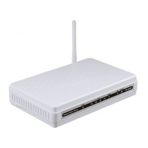 ขาย D-link DSL-2640BT Wireless ADSL2+ Router สภาพใหม่100% รูปที่ 1