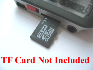 4GB เครื่องเล่น MP3 MP4 MP5 เพิ่มเมมโมรี่ได้อีก 4GB เมนูภาษาไทย ไม่ต้องแปลงไฟล์ รูปที่ 6