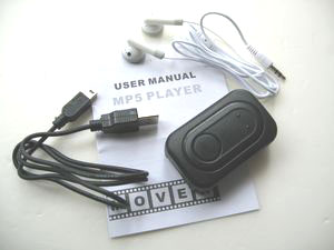 4GB เครื่องเล่น MP3 MP4 MP5 เพิ่มเมมโมรี่ได้อีก 4GB เมนูภาษาไทย ไม่ต้องแปลงไฟล์ รูปที่ 7