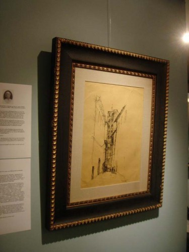 งานภาพวาด อ.เฟื้อ หริพิทักษ์ ศิลปินแห่งชาติ สาขาทัศนศิลป์ ประจำปี พ.ศ. ๒๕๒๘ รูปที่ 3