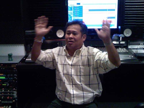 ห้องบันทึกเสียง N JOY DIGITAL STUDIO ตัดต่อ , แต่งเพลง ละคร, อัลบั้ม, โฆษณา คุณภาพ-อุปกรณ์ Professional ราคากันเอง รูปที่ 3