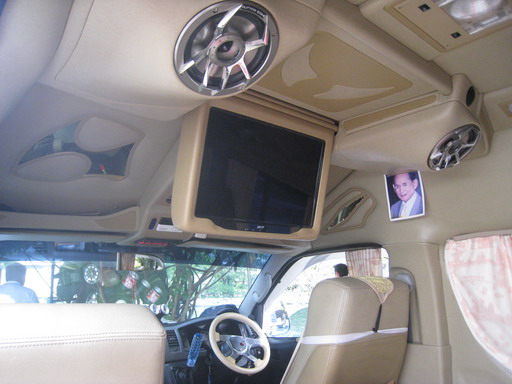VAN CAR FOR RENT รถตู้เช่า รถตู้นำเที่ยว รถตู้ท่องเที่ยว ทั่วไป ไปได้ทั่วไทย ถูก ดี กันเอง 08-9988-8986 รูปที่ 5