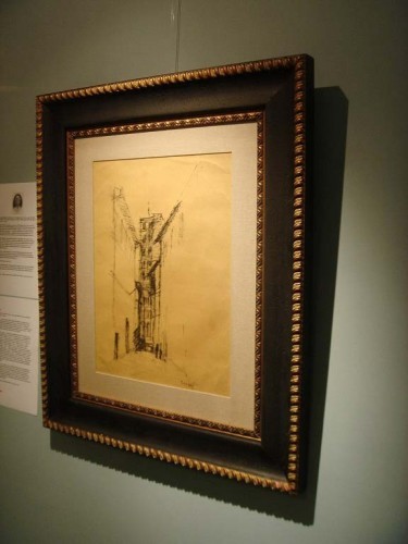 งานภาพวาด อ.เฟื้อ หริพิทักษ์ ศิลปินแห่งชาติ สาขาทัศนศิลป์ ประจำปี พ.ศ. ๒๕๒๘ รูปที่ 4