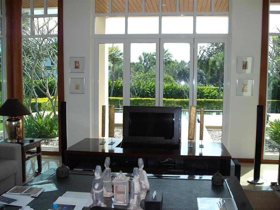 ขายถูกบ้านเดี่ยวหรูในสนามกอร์ฟ Fhoenix Glof Country Clup พัทยาใต้ โครงการ ธาดาราวดี บ้านเดี่ยว 2 ชั้นพร้อมสระว่ายน้ำ(51. รูปที่ 4