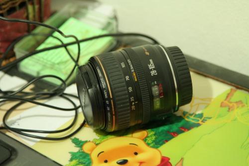 ขายเลนส์ Canon 28-105 mm II USM สภาพสวย รูปที่ 1