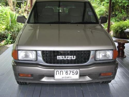 รถบ้าน       ISUZU CAMEO 2.5 MT ปี 1995(2538)     ราคา               230000                 บาท รูปที่ 1