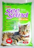 SEESAND ทรายแมวคุณภาพดี ราคาถูก