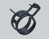 จำหน่าย Hose Clamp,Clip Spring (เข็มขัดรัดท่อยาง และ คลิปสริง) รูปที่ 1