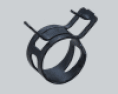 จำหน่าย Hose Clamp,Clip Spring (เข็มขัดรัดท่อยาง และ คลิปสริง)