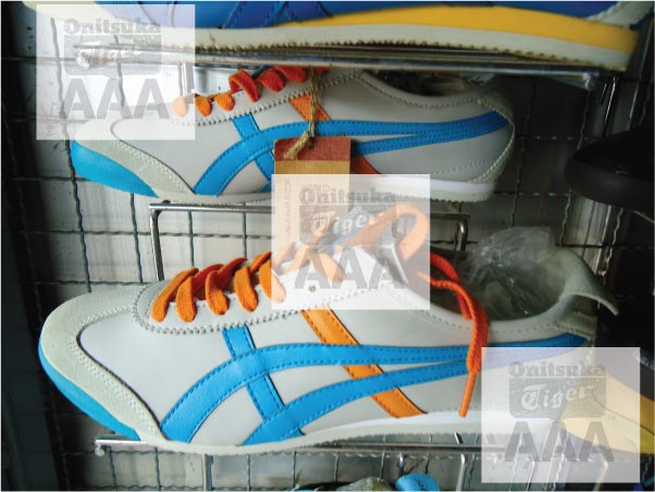 ขายรองเท้า Onitsuka Tiger Mexico 66 ทุกสี 1,250 ราคาเดียว รูปที่ 4