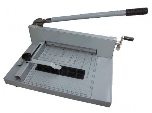ขายเครื่องตัดกระดาษ a4 แบบมือโยกของใหม่ราคาถูก 4200 บาท รูปที่ 1
