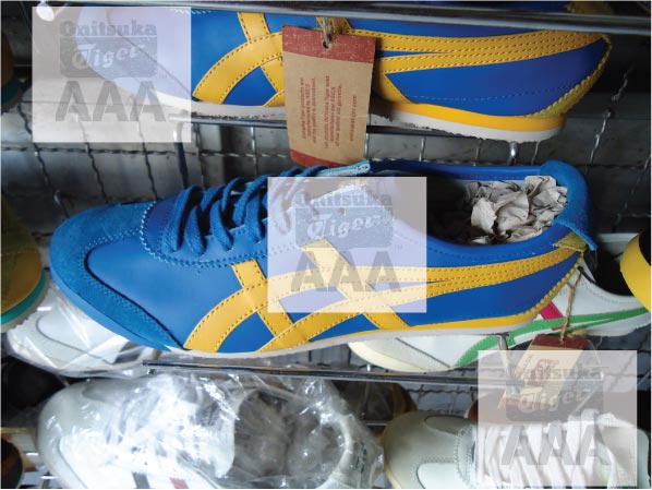 ขายรองเท้า Onitsuka Tiger Mexico 66 ทุกสี 1,250 ราคาเดียว รูปที่ 7