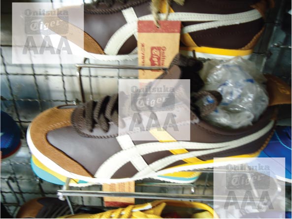 ขายรองเท้า Onitsuka Tiger Mexico 66 ทุกสี 1,250 ราคาเดียว รูปที่ 6